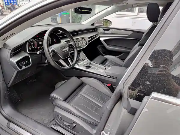 Audi A7 2023