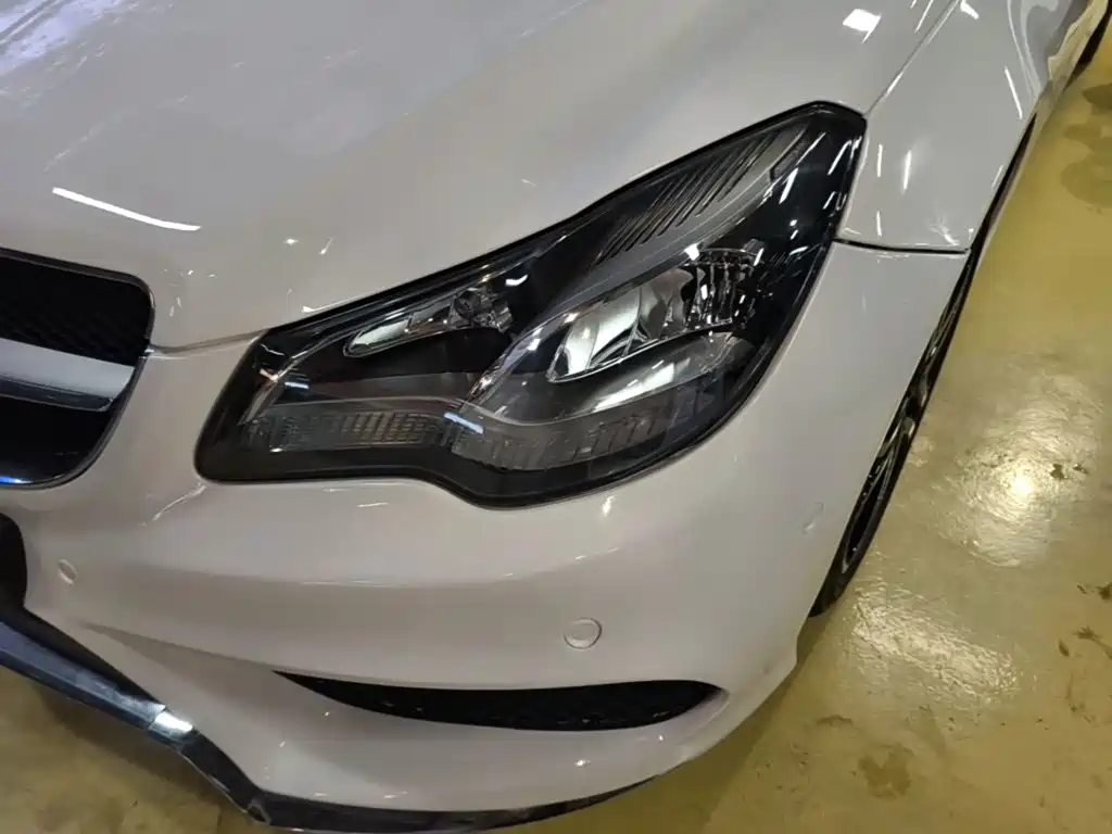 Mercedes-Benz E-Class 2014 — фото 24