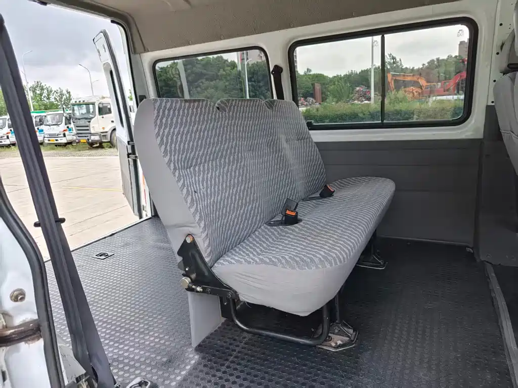 Ford Classic Transit 2016 — фото 14