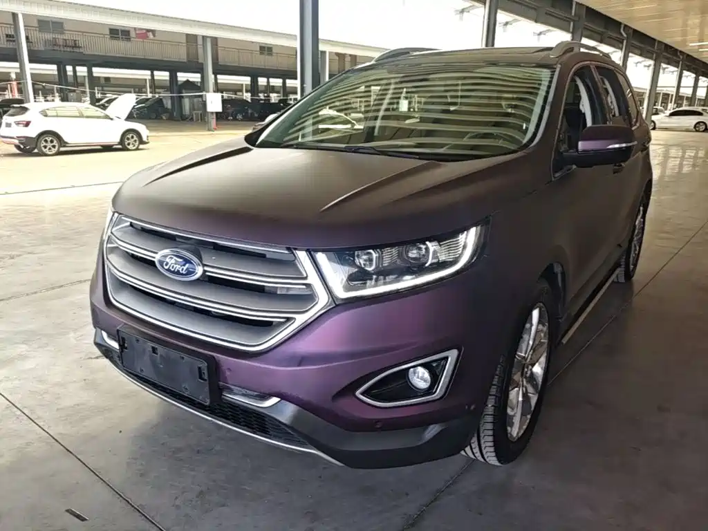 Ford Edge 2015 — фото 2