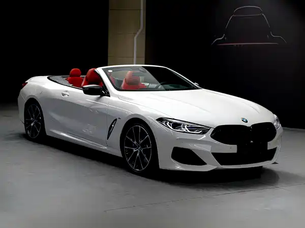 BMW 8 Series 2023