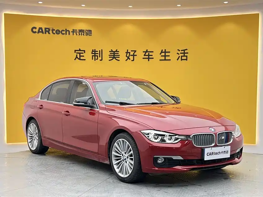 BMW 3 Series 2018 — фото 2