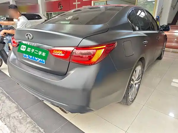 Infiniti Q50L 2018