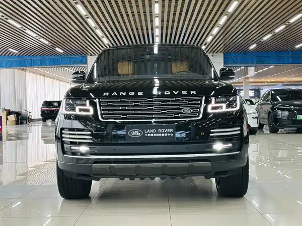 Land Rover Range Rover 2019