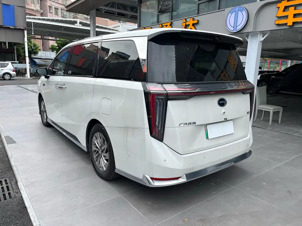 GAC Motor Xiangwang M8 2025 — фото 4