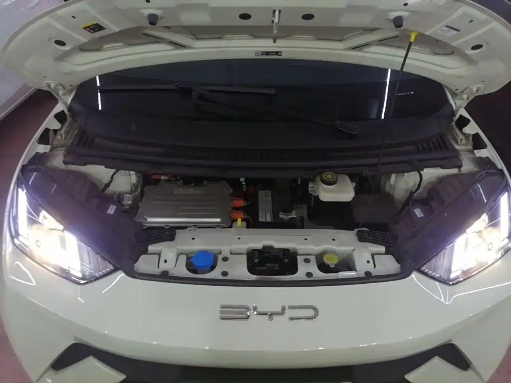 BYD Seagull 2024 — фото 20