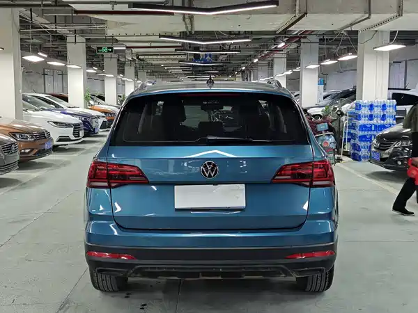 Volkswagen Tharu 2021