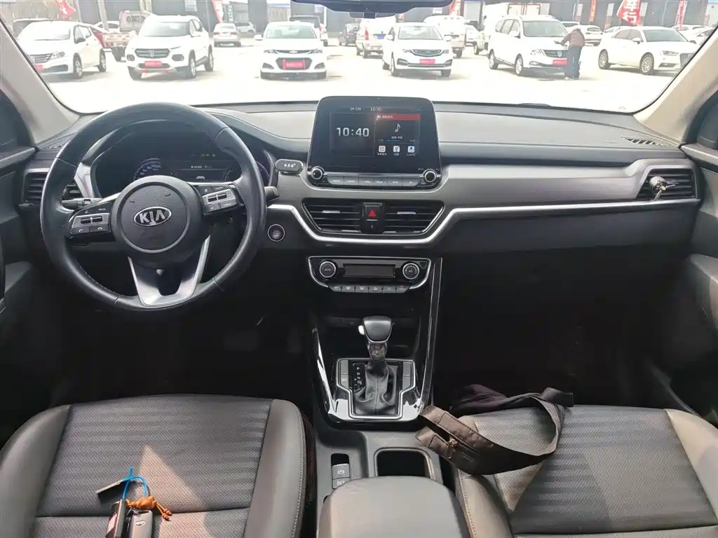 Kia Sportage 2018 — фото 6