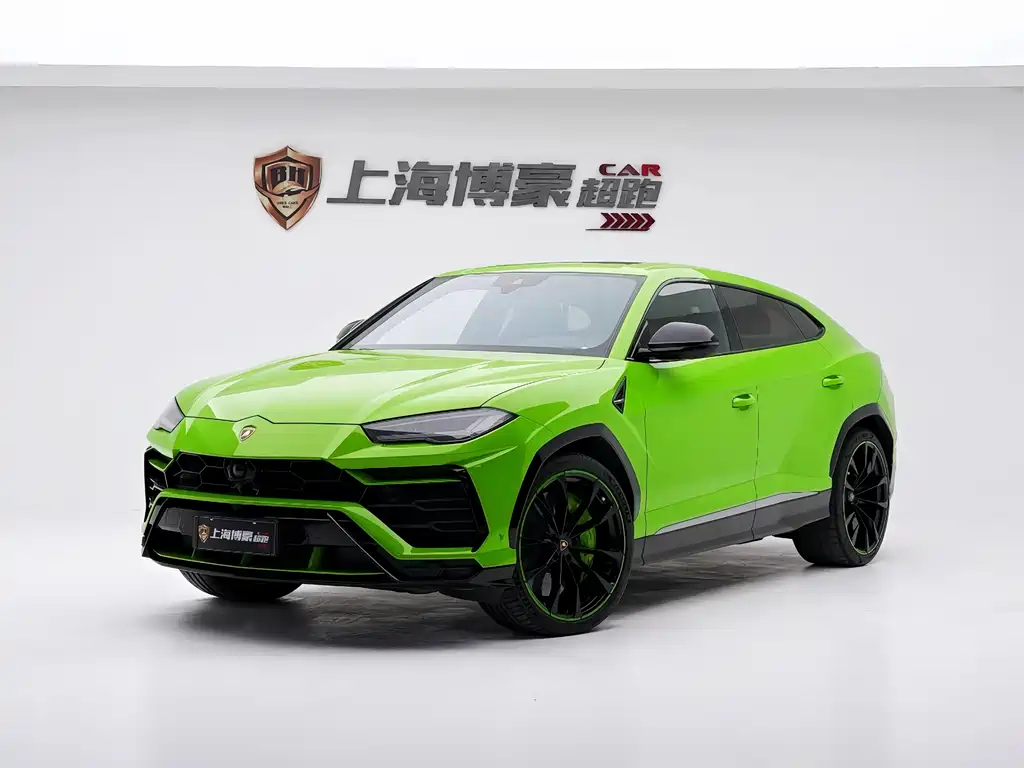 Lamborghini Urus 2021
