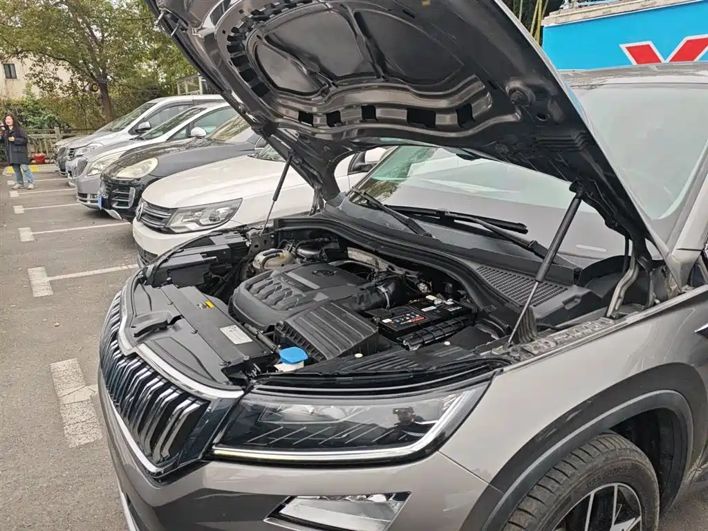 Skoda Kodiaq 2020 — фото 20