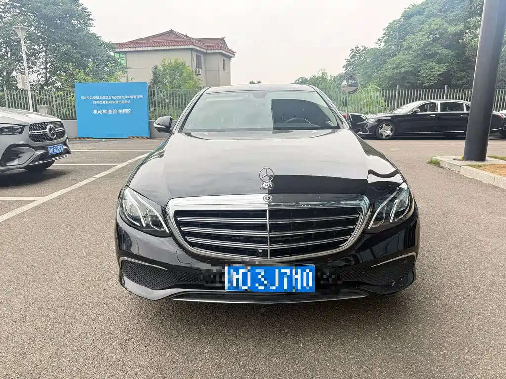 Mercedes-Benz E-Class 2020 — фото 2