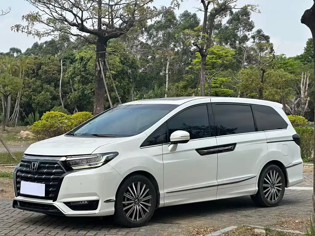 Honda Elysion 2022
