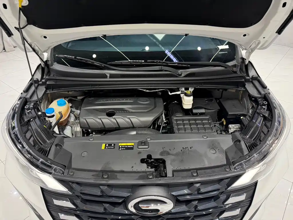 GAC Trumpchi M6 2022 — фото 18
