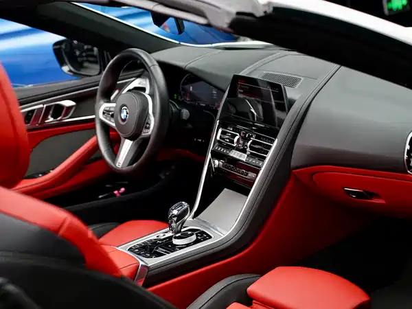 BMW 8 Series 2023