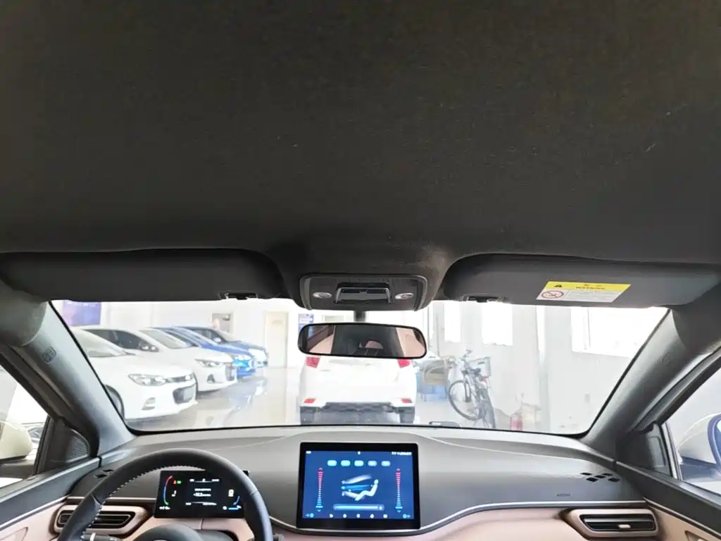 BYD Seagull 2023 — фото 18