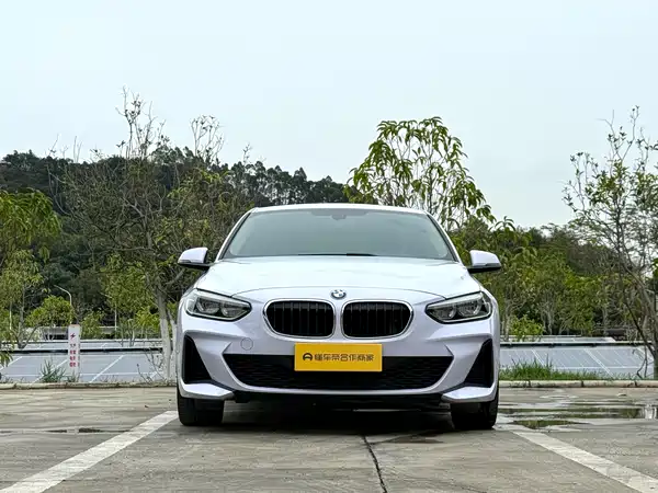 BMW 1 Series 2020