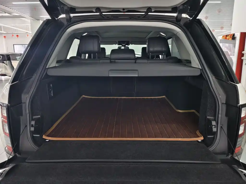 Land Rover Range Rover 2016 — фото 20
