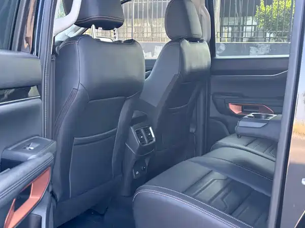 Ford Ranger 2024