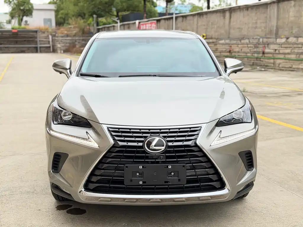 Lexus NX 2021
