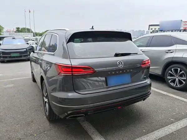 Volkswagen Touareg 2019