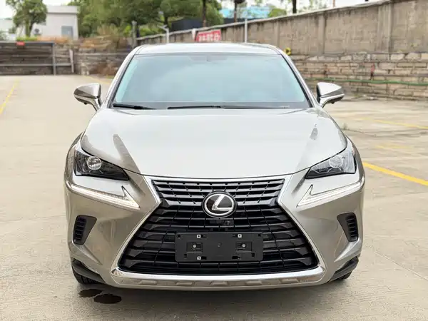 Lexus NX 2021