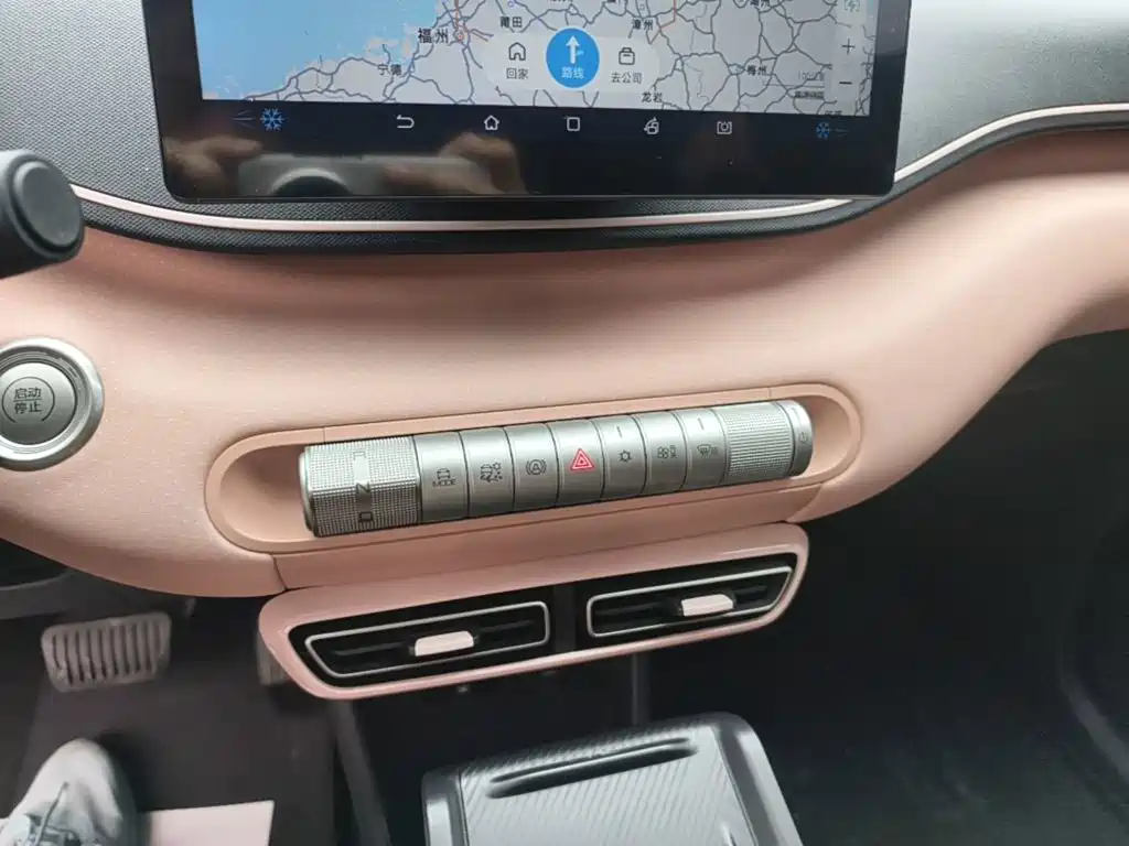 BYD Seagull 2023 — фото 14
