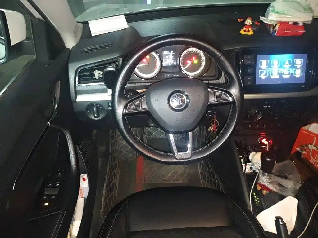 Skoda Kamiq 2019