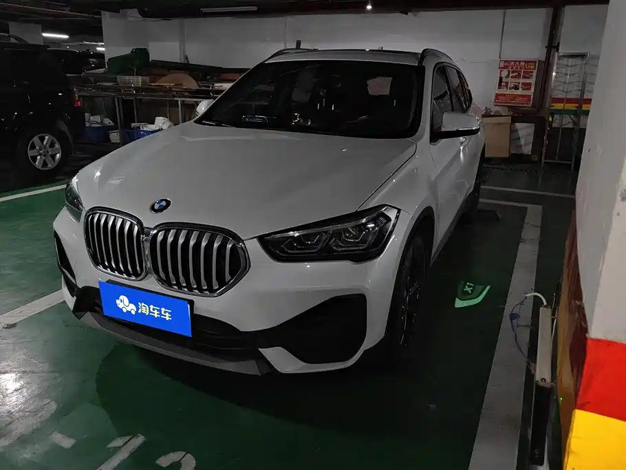 BMW X1 2021