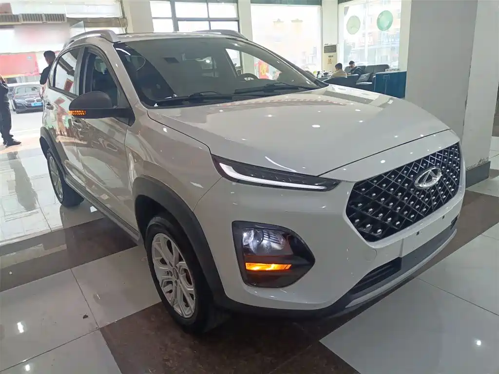 Chery Tiggo 3x 2023 — фото 22
