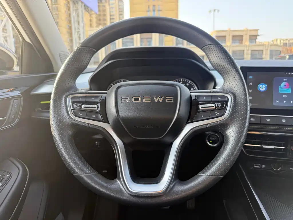 Roewe i5 2023 — фото 10