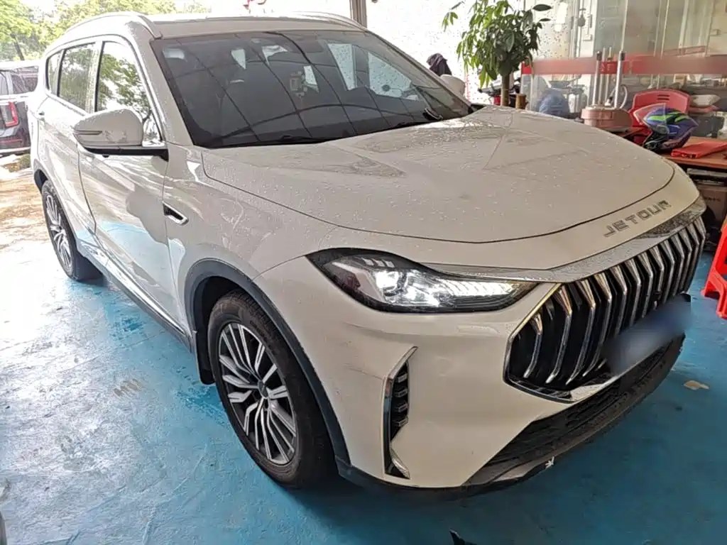 Jetour X70 PLUS 2024