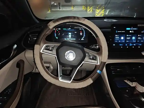 BYD Qin PLUS 2024