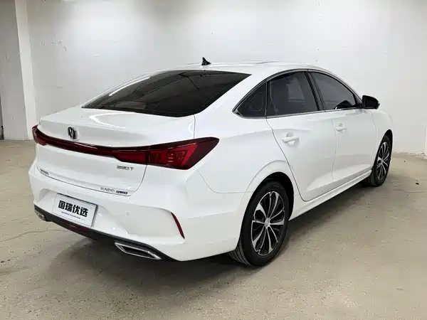 Changan Eado 2022