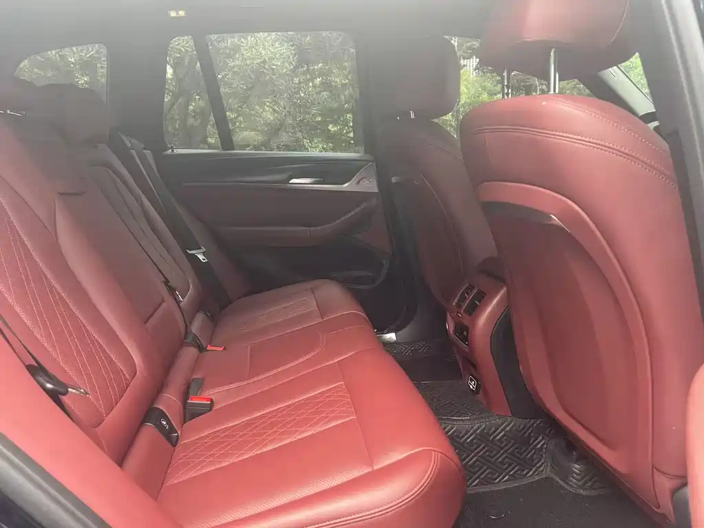 BMW X3 2024