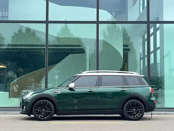 MINI Clubman 2016