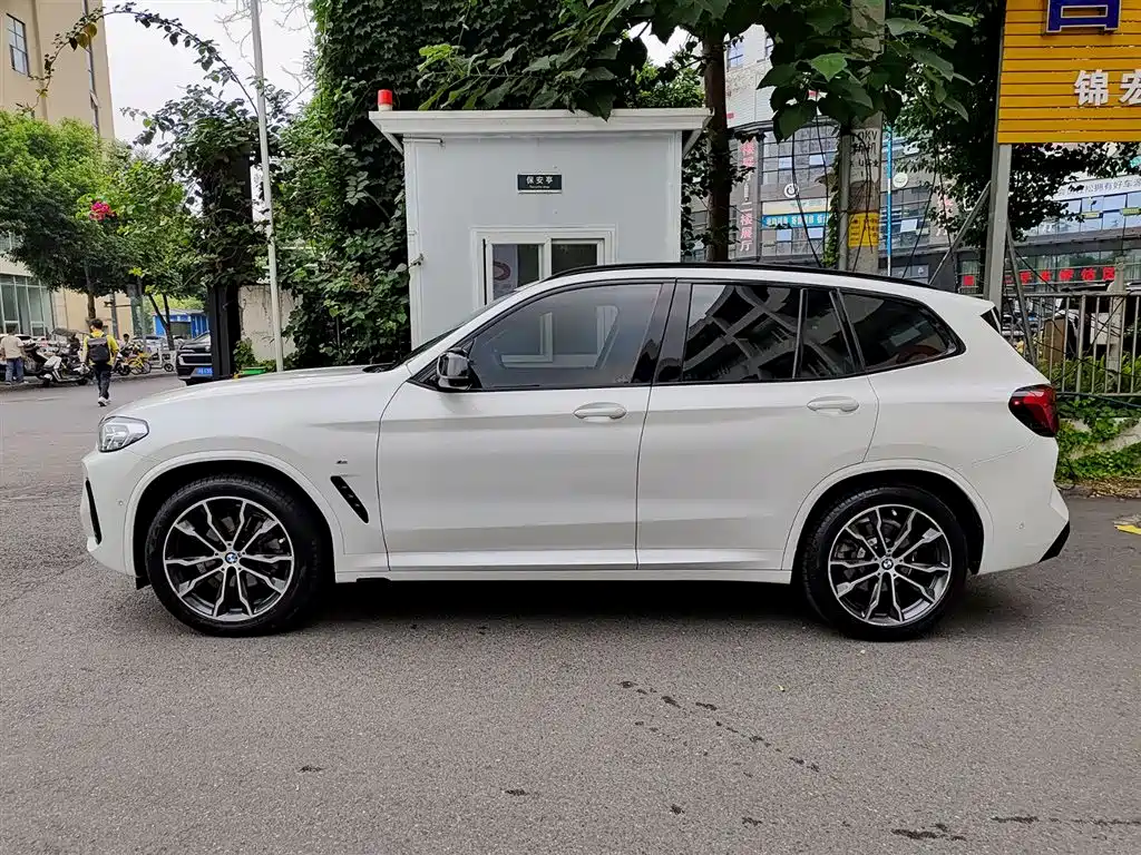 BMW X3 2023 — фото 3