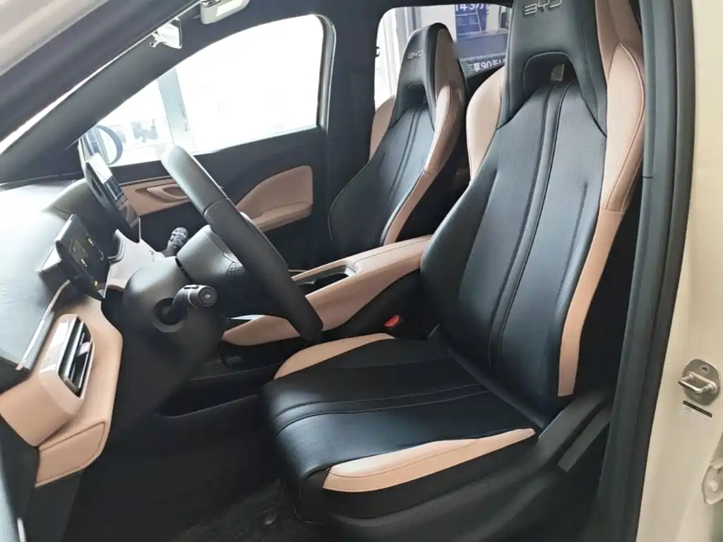 BYD Seagull 2023 — фото 15