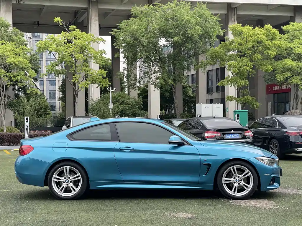 BMW 4 Series 2018 — фото 15