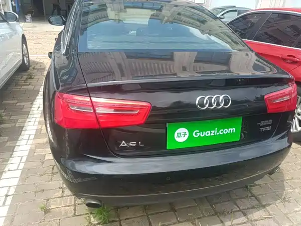 Audi A6L 2016
