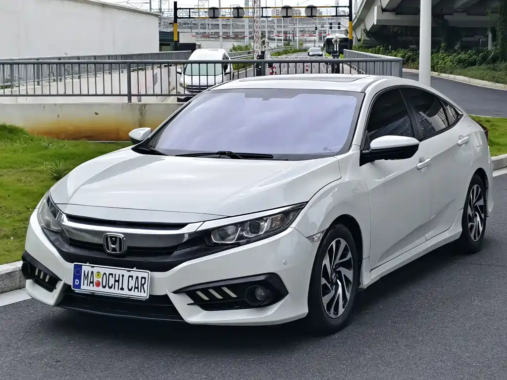 Honda Civic 2017