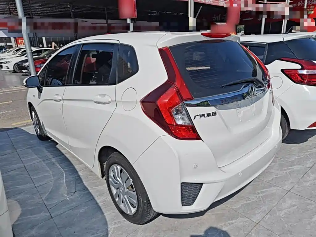 Honda Fit 2016