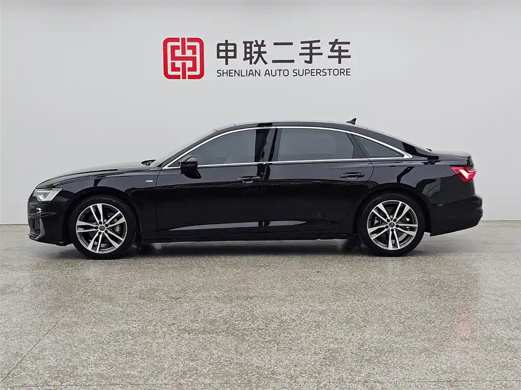 Audi A6L 2021 — фото 3