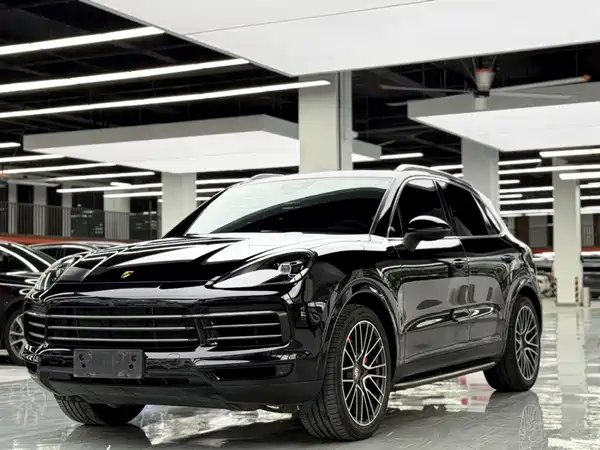 Porsche Cayenne 2019