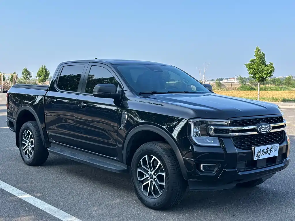 Ford Ranger 2024
