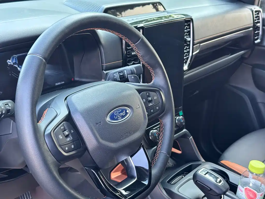 Ford Ranger 2024