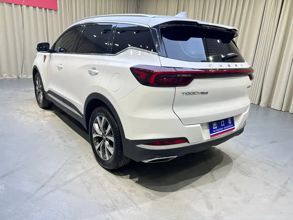 Chery Tiggo 7 PLUS 2022