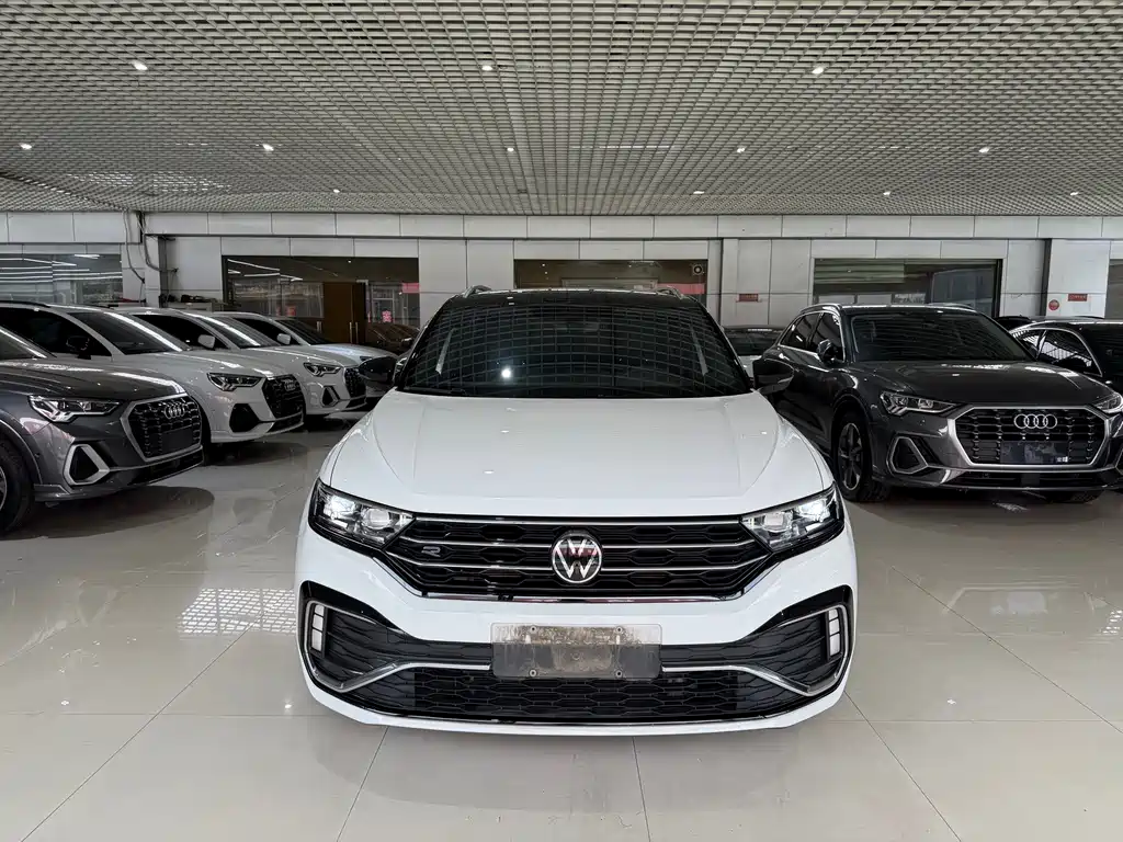 Volkswagen T-Roc 2022