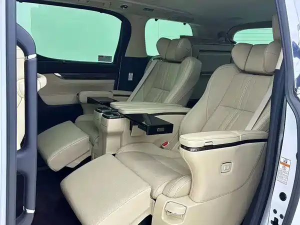 Toyota Alphard 2019