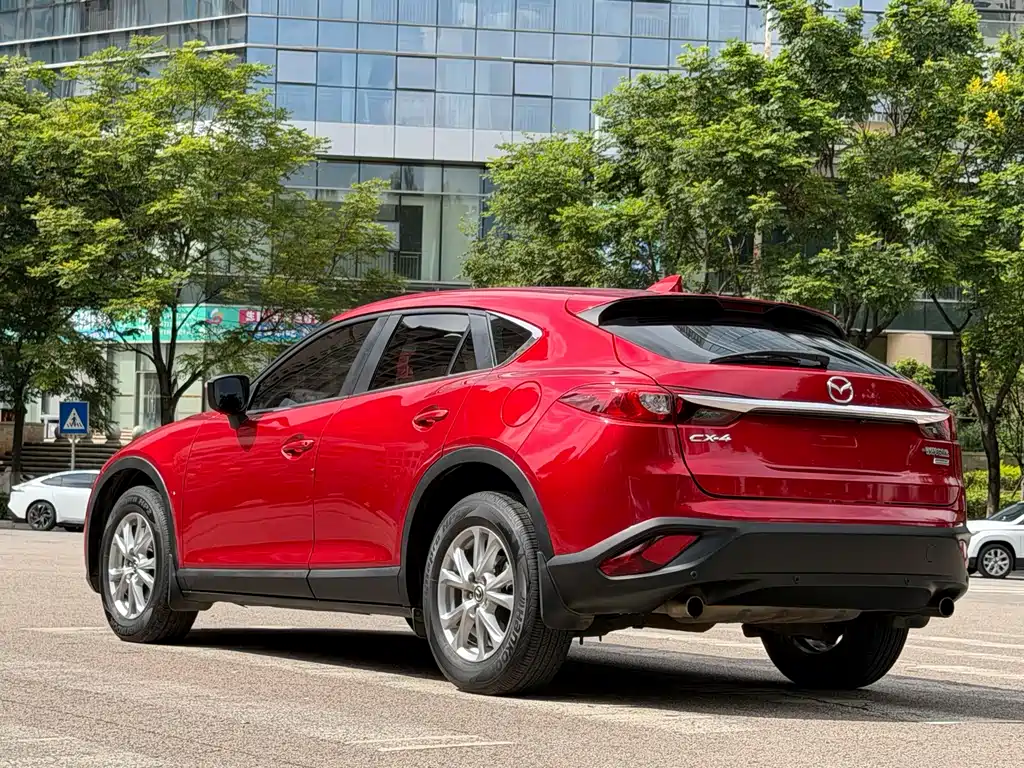 Mazda CX-4 2018