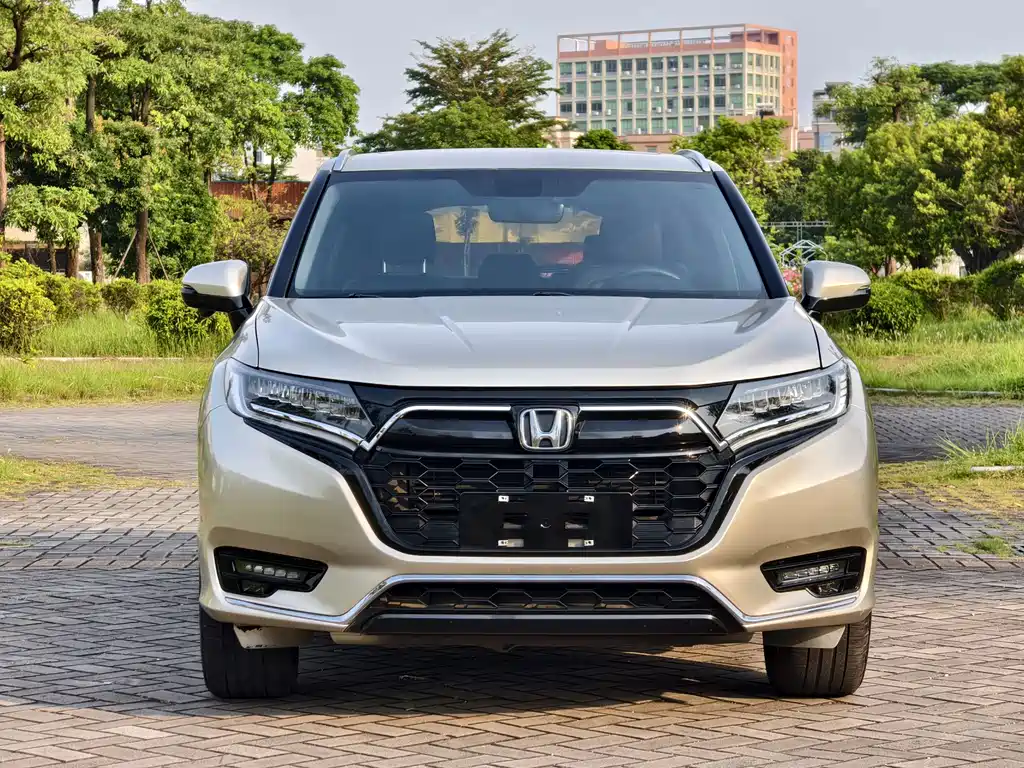 Honda UR-V 2021 — фото 2